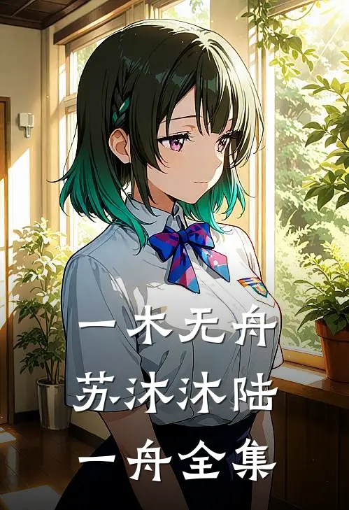 一木无舟苏沐沐陆一舟 全集