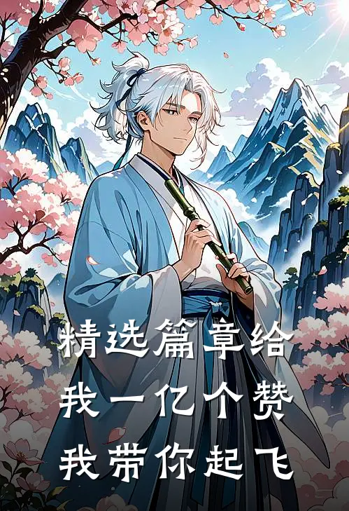 精选篇章给我一亿个赞，我带你起飞