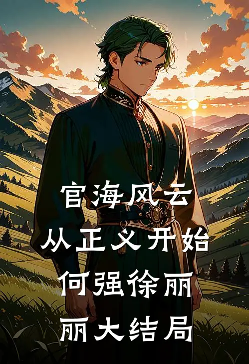 官海风云：从正义开始何强徐丽丽大结局