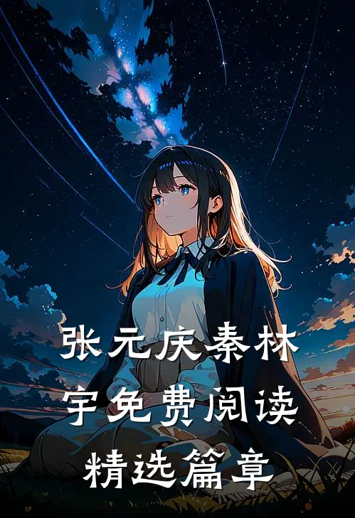 张元庆秦林宇免费阅读精选篇章