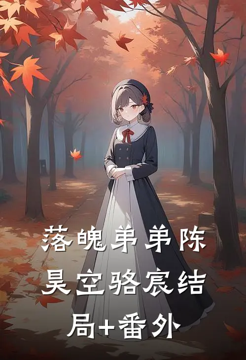 落魄弟弟陈昊空骆宸结局+番外