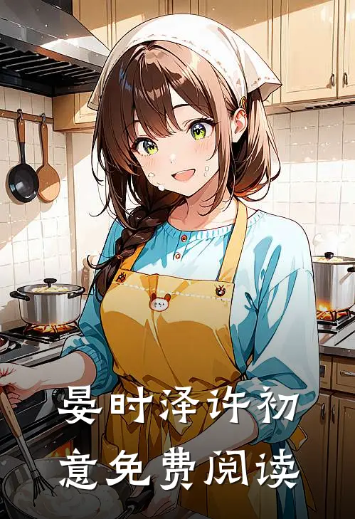 晏时泽许初意免费阅读