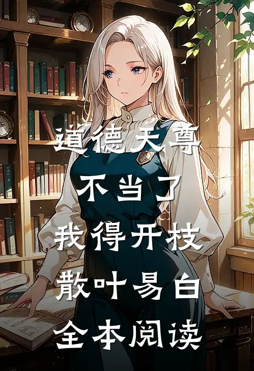 道德天尊不当了，我得开枝散叶易白全本阅读