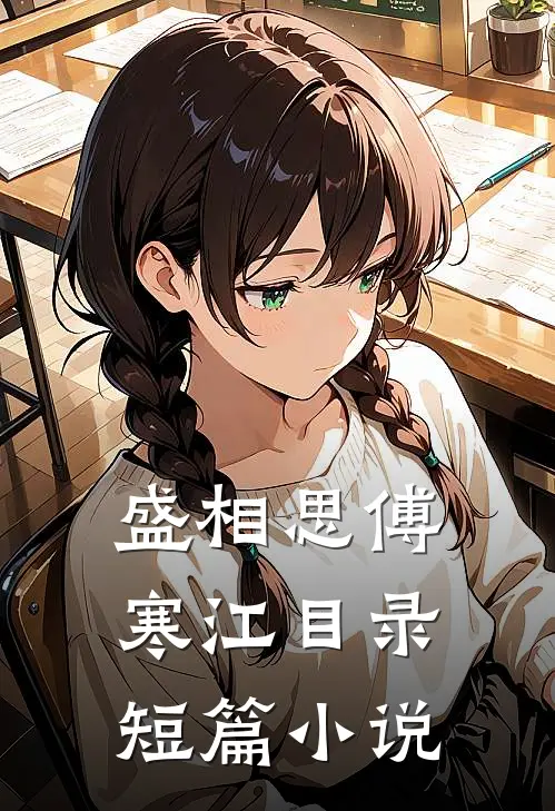 盛相思傅寒江目录短篇小说