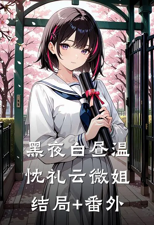 黑夜白昼温忱礼云微姐结局+番外