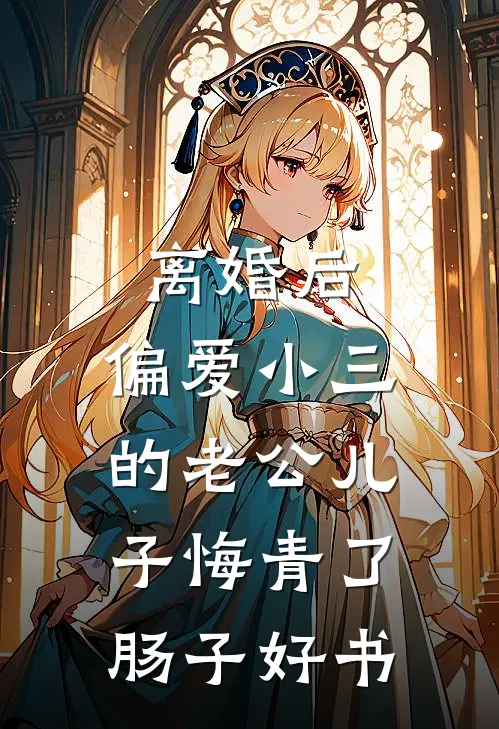 离婚后，偏爱小三的老公儿子悔青了肠子好书