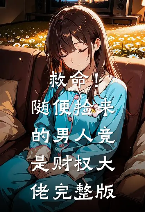 救命！随便捡来的男人竟是财权大佬完整版