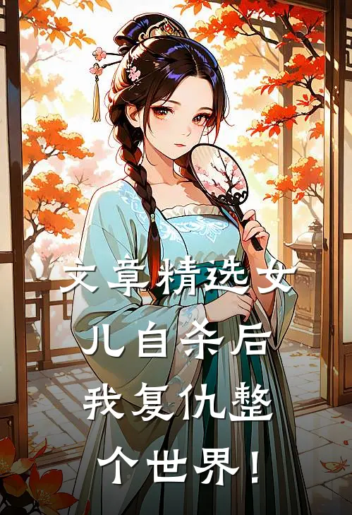 文章精选女儿自杀后，我复仇整个世界！
