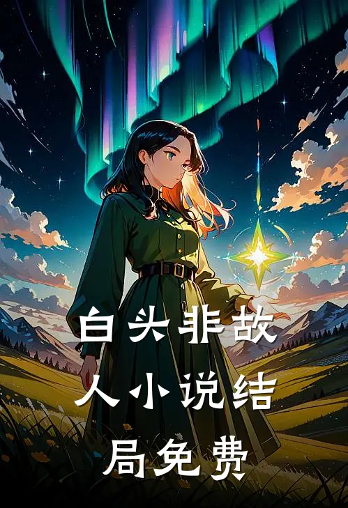 白头非故人小说结局免费