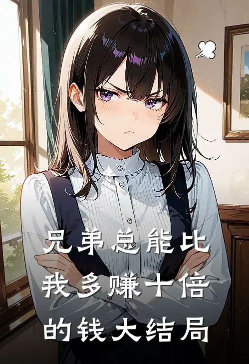 兄弟总能比我多赚十倍的钱大结局