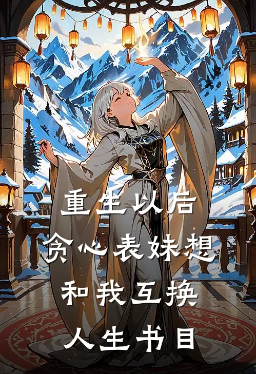 重生以后，贪心表妹想和我互换人生书目