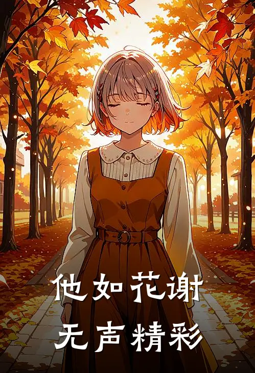 他如花谢无声精彩