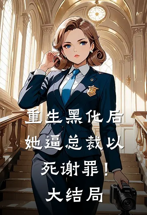 重生黑化后，她逼总裁以死谢罪！大结局
