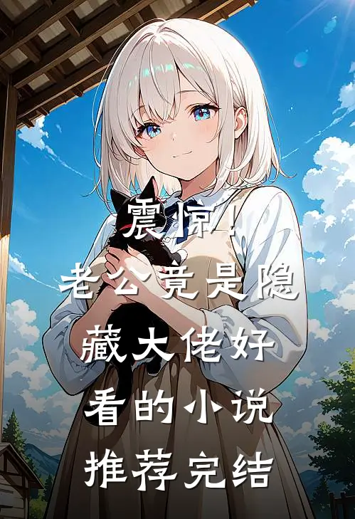 震惊！老公竟是隐藏大佬好看的小说推荐完结