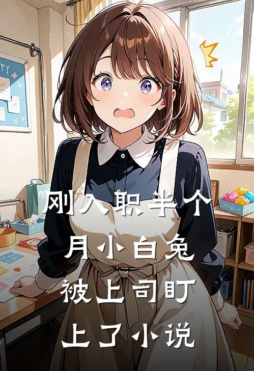 刚入职半个月小白兔被上司盯上了小说