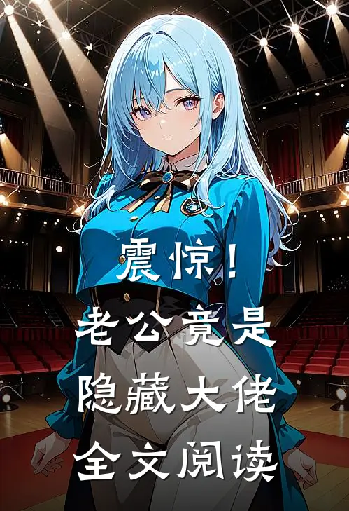 震惊！老公竟是隐藏大佬全文阅读