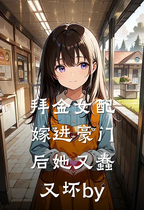 拜金女配嫁进豪门后她又蠢又坏by