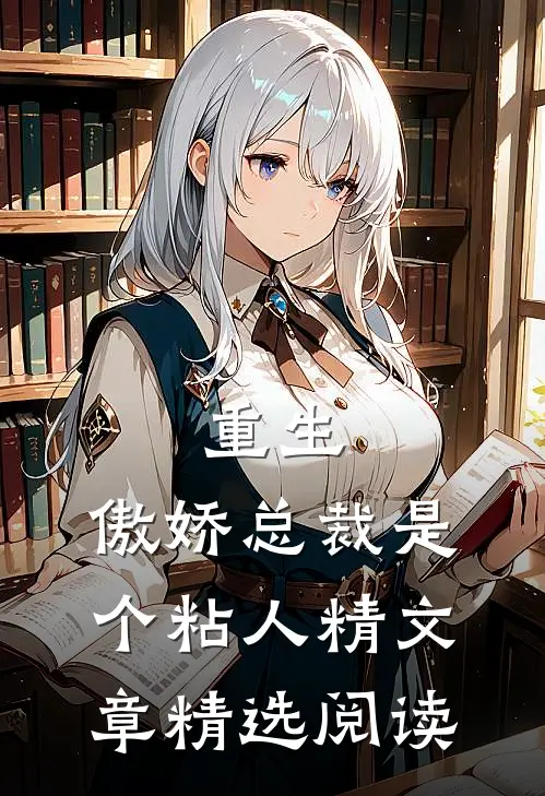 重生：傲娇总裁是个粘人精文章精选阅读