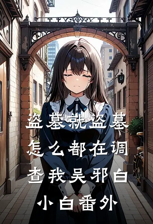 盗墓就盗墓，怎么都在调查我吴邪白小白番外
