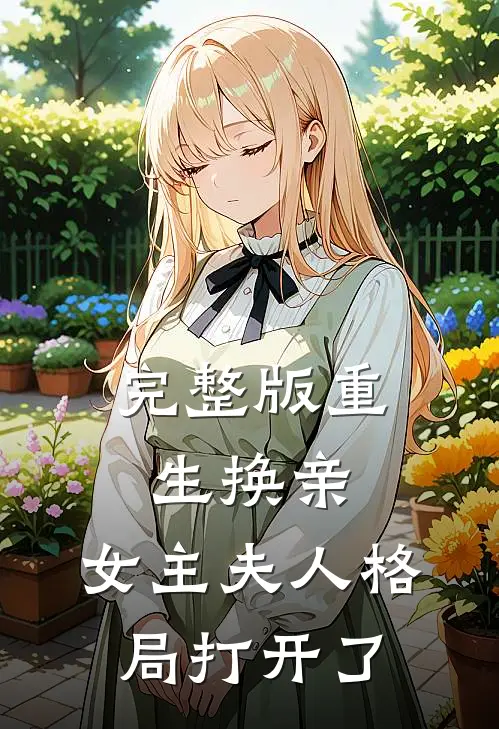 完整版重生换亲，女主夫人格局打开了