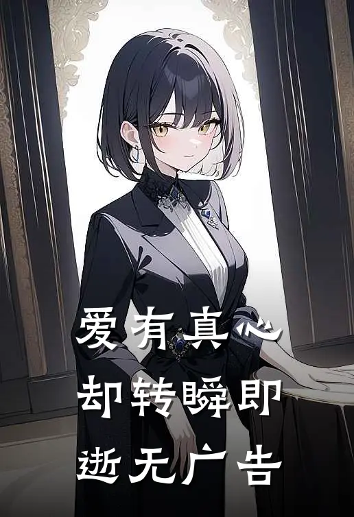 爱有真心，却转瞬即逝无广告