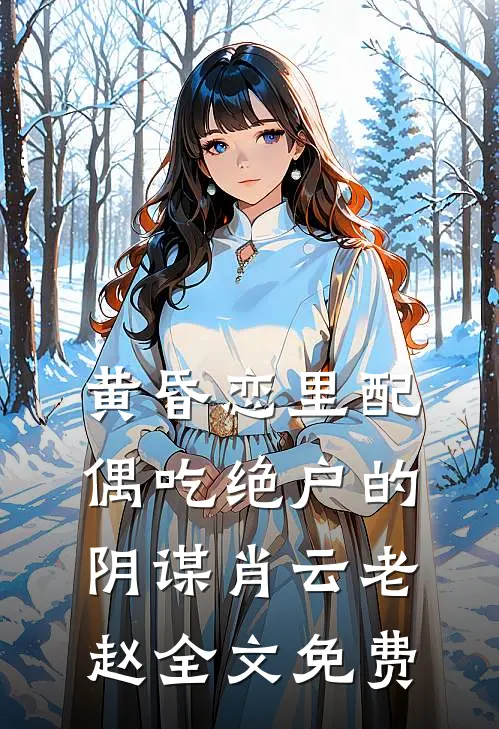 黄昏恋里配偶吃绝户的阴谋肖云老赵全文免费