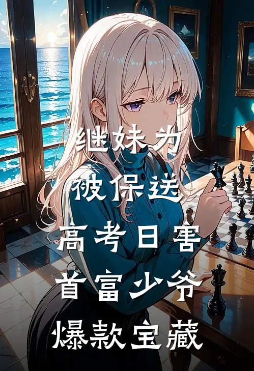继妹为被保送，高考日害首富少爷爆款宝藏