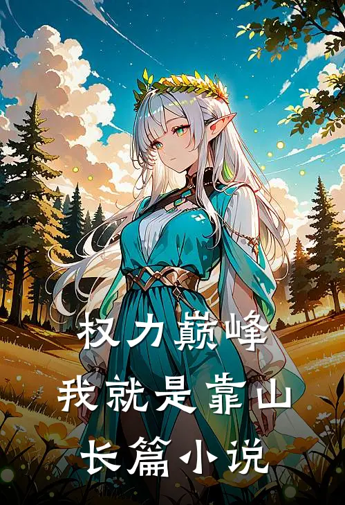 权力巅峰：我就是靠山长篇小说