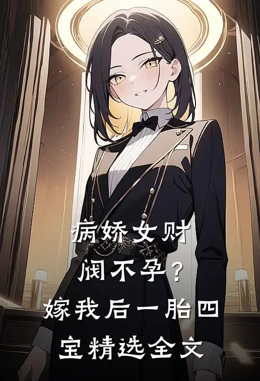 病娇女财阀不孕？嫁我后一胎四宝精选全文