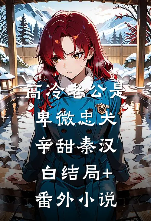 高冷老公是卑微忠犬辛甜秦汉白结局+番外小说
