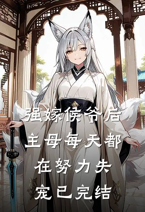 强嫁侯爷后，主母每天都在努力失宠已完结