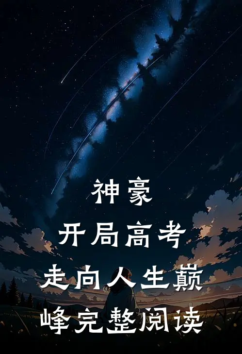 神豪：开局高考，走向人生巅峰完整阅读