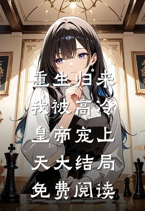 重生归来，我被高冷皇帝宠上天大结局免费阅读