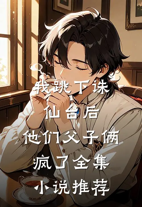 我跳下诛仙台后，他们父子俩疯了全集小说推荐