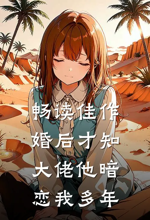 畅读佳作婚后才知，大佬他暗恋我多年