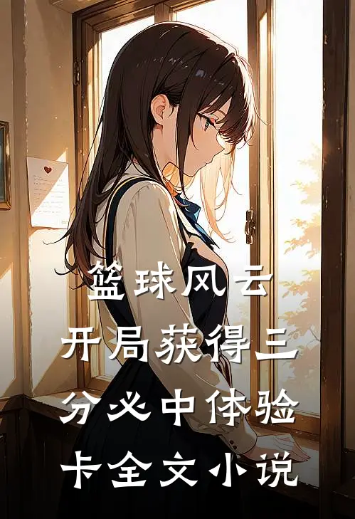 篮球风云：开局获得三分必中体验卡全文小说