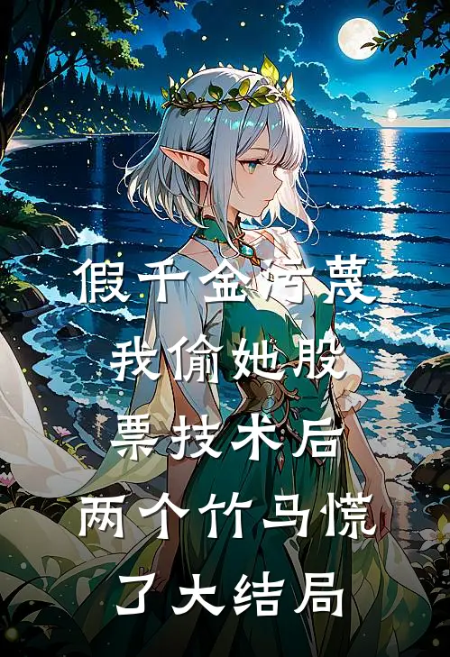 假千金污蔑我偷她股票技术后，两个竹马慌了大结局