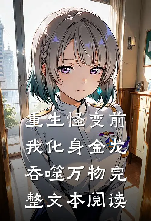 重生怪变前，我化身金龙吞噬万物完整文本阅读
