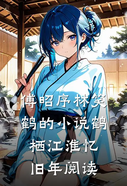 傅昭序林笑鹤的小说鹤栖江淮忆旧年阅读