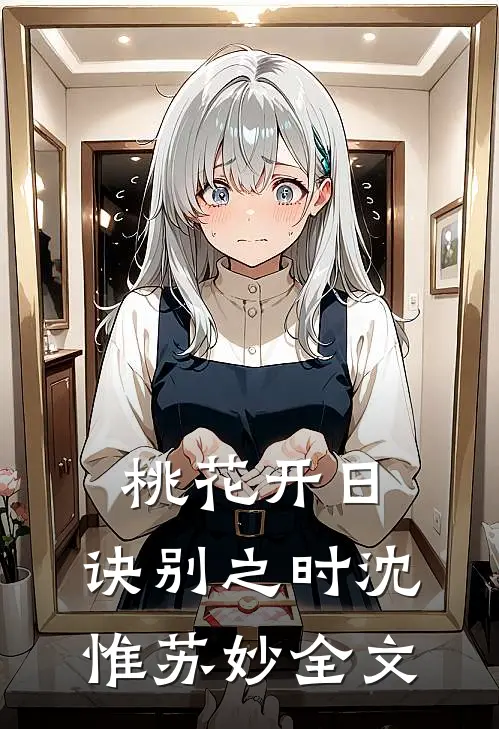 桃花开日，诀别之时沈惟苏妙全文