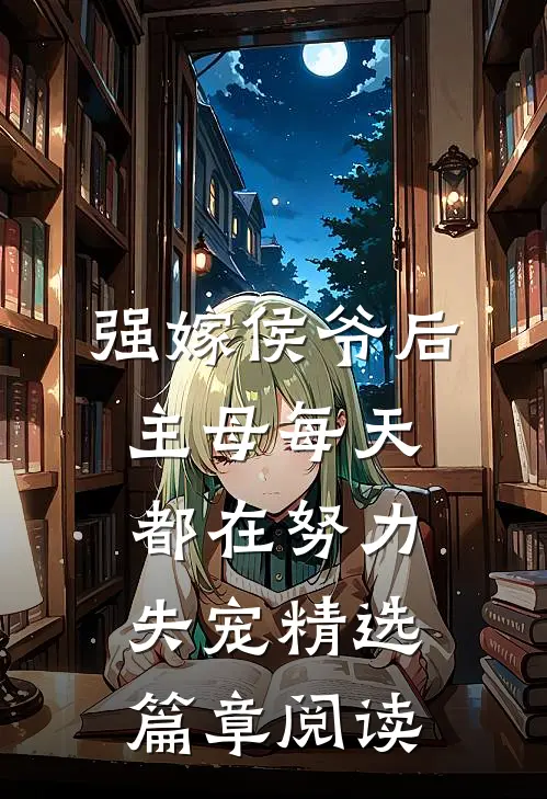 强嫁侯爷后，主母每天都在努力失宠精选篇章阅读