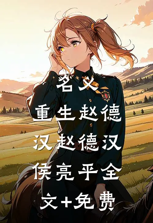 名义：重生赵德汉赵德汉侯亮平全文+免费