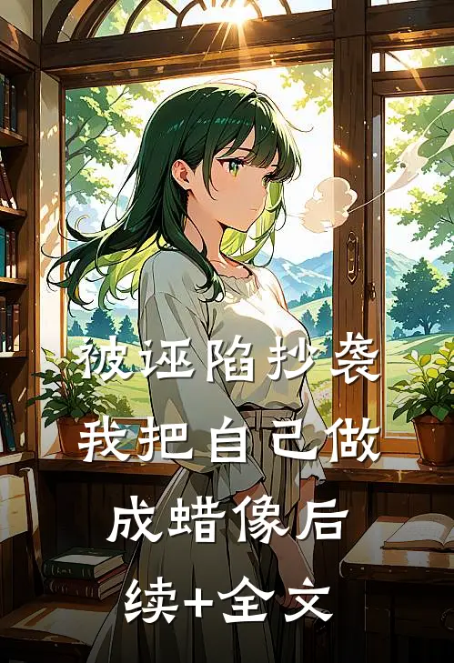 被诬陷抄袭，我把自己做成蜡像后续+全文