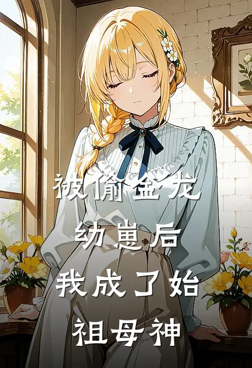 被偷金龙幼崽后，我成了始祖母神