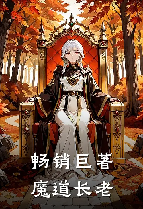 畅销巨著魔道长老