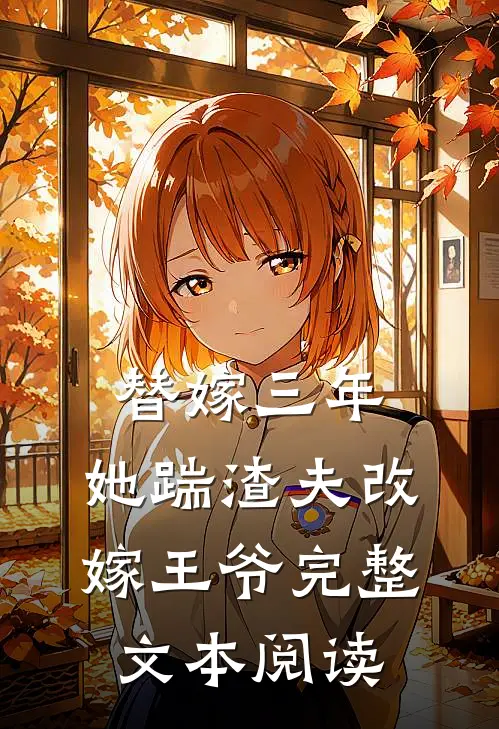 替嫁三年，她踹渣夫改嫁王爷完整文本阅读