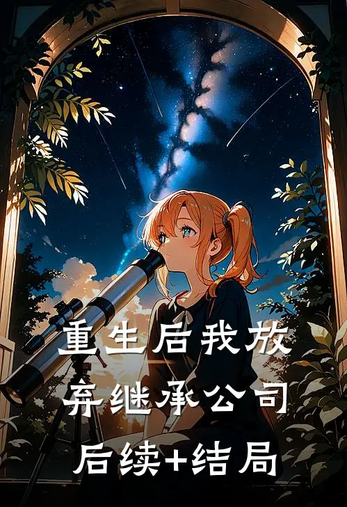 重生后我放弃继承公司后续+结局