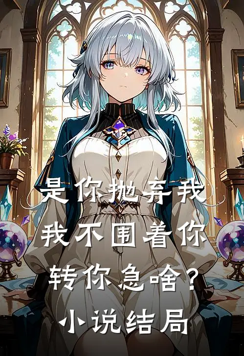 是你抛弃我，我不围着你转你急啥？小说结局