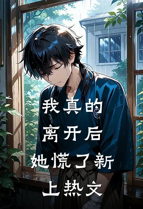 我真的离开后，她慌了新上热文
