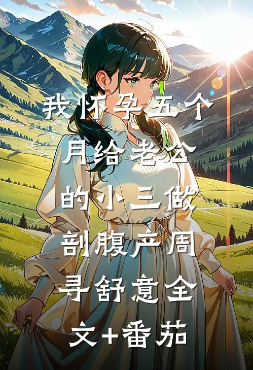 我怀孕五个月给老公的小三做剖腹产周寻舒意全文+番茄